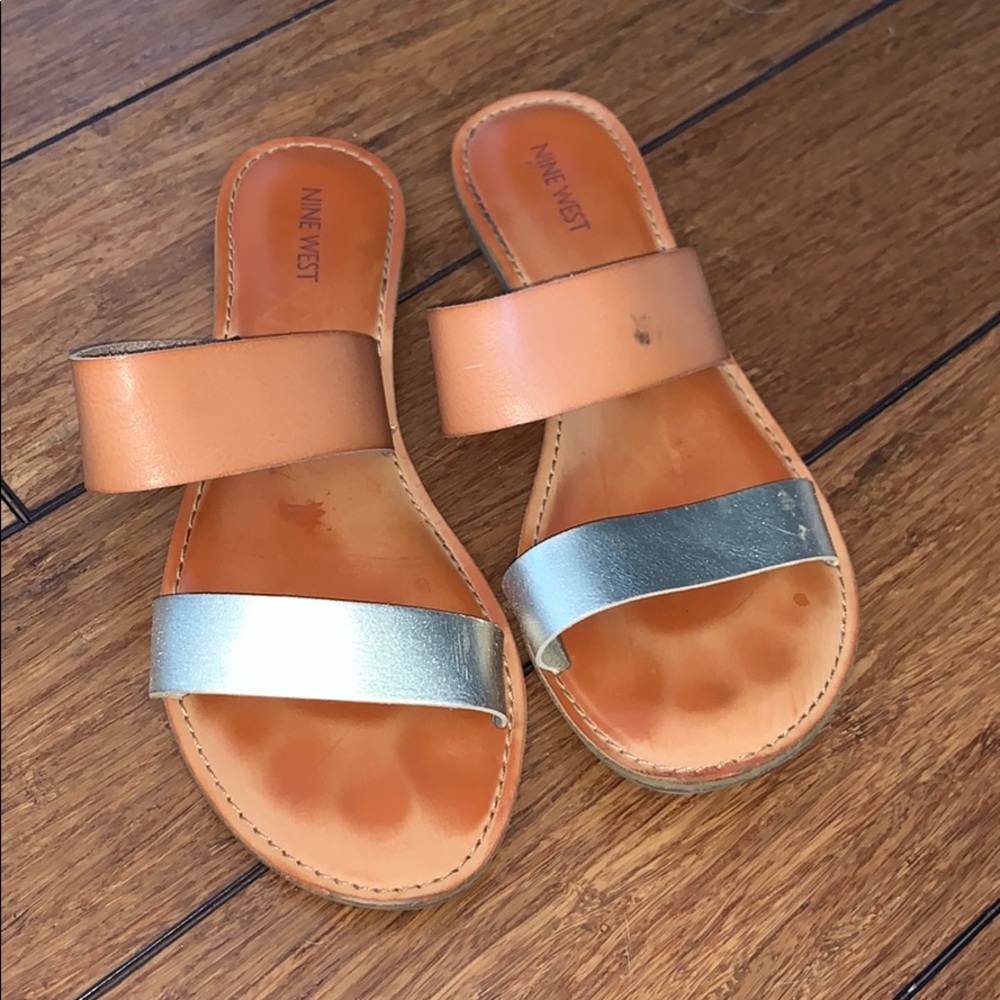 Cute Nine West sandals